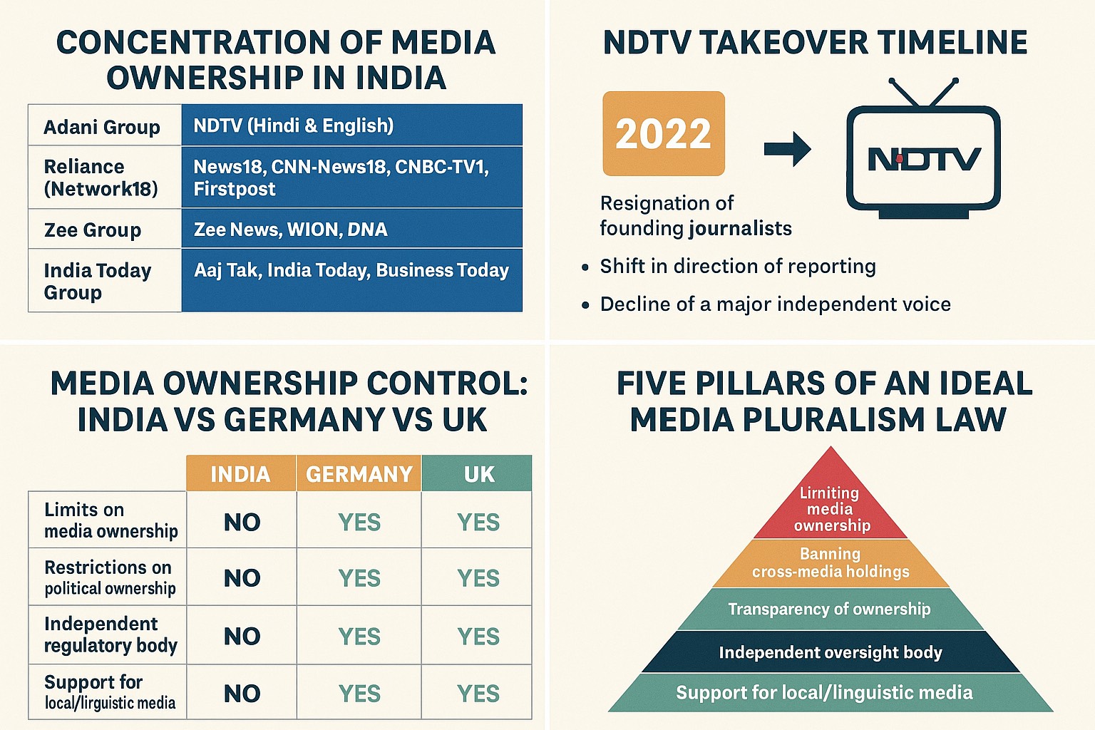 Media Pluralism
