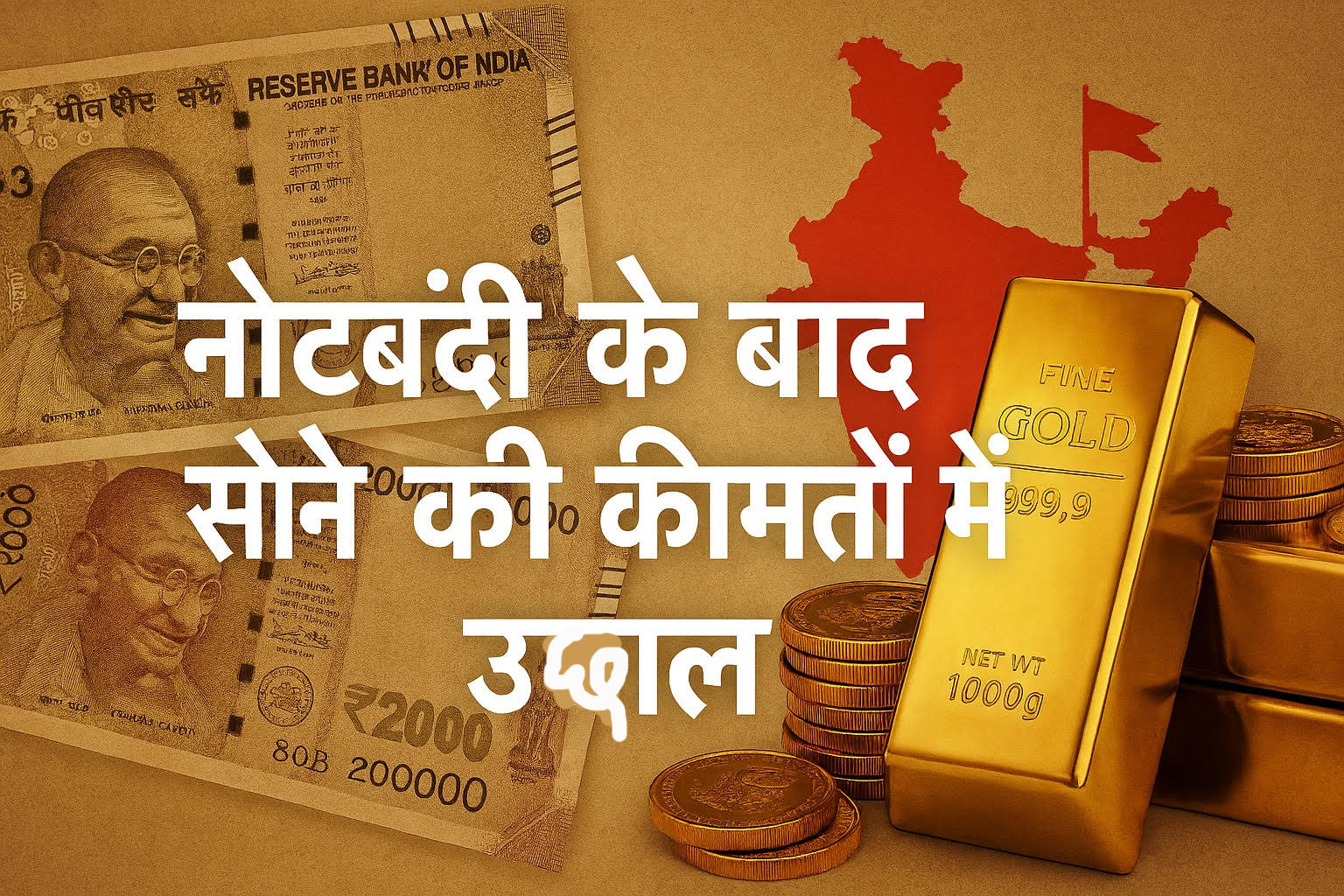 भाजपा शासनकाल में सोने की कीमतों में अप्रत्याशित उछाल क्यों?